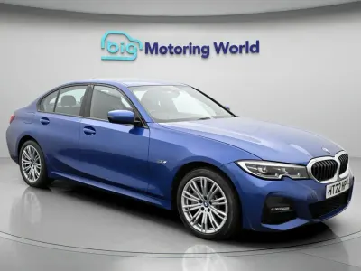 Used BMW 330
