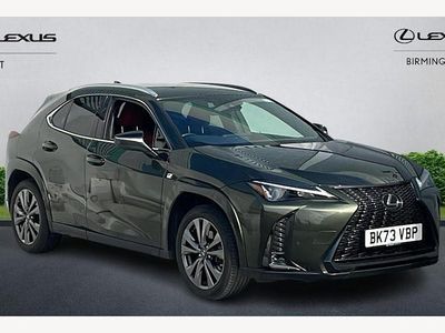 Used Lexus UX 250h Sport Line 184 HP (135 kW) 2022 SUV