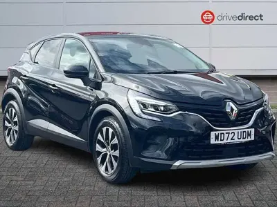 Used Renault Captur