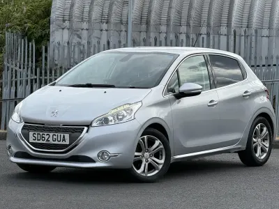 Used Peugeot 208