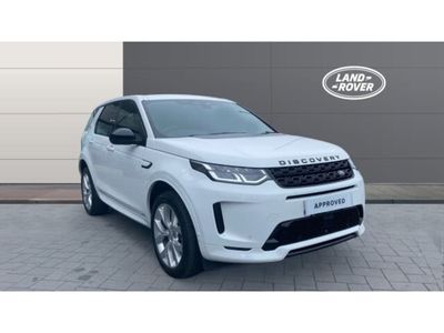 used Land Rover Discovery Sport 2.0 D200 R-Dynamic S Plus 5dr Auto [5 Seat]