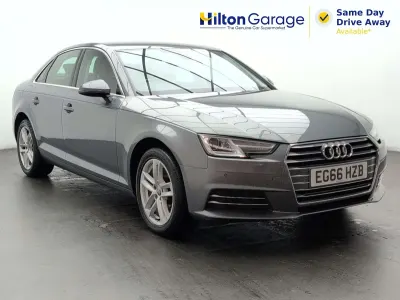 Used Audi A4
