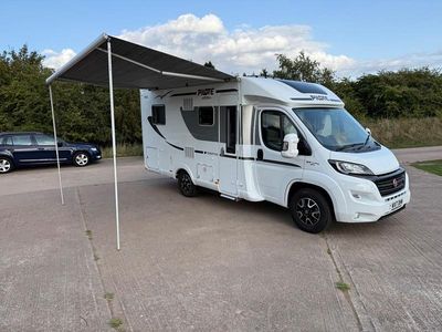 White Used 2017 Fiat Ducato Van | £47,950