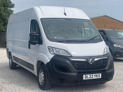 Vauxhall Movano