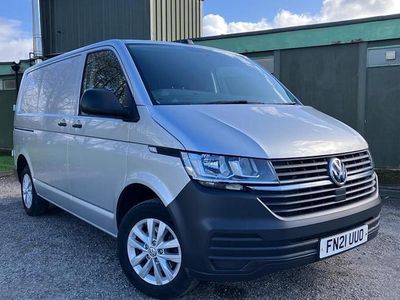 Used VW Transporter Startline 90 HP (66 kW) 2024 Van