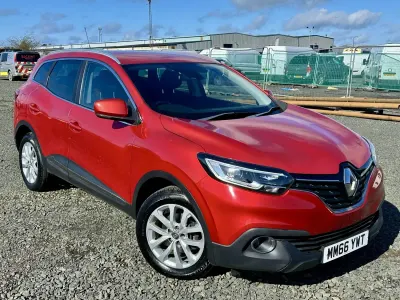 Gebraucht Renault Kadjar