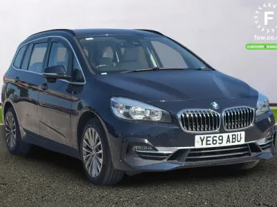 Used BMW 220