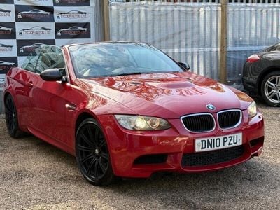 BMW M3 Cabriolet