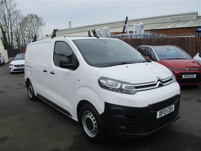 used Citroën Dispatch M 1000 ENTERPRISE BLUEHDI S/S