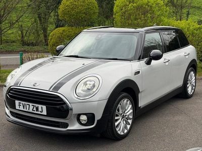 Used Mini Cooper Clubman 2017 Silver Estate