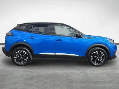 Used Peugeot 2008 GT 129 HP (94 kW) 2023 Blue SUV