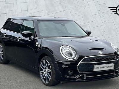Mini Cooper S Clubman