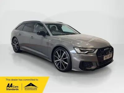 Used Audi A6