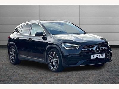 Mercedes GLA220