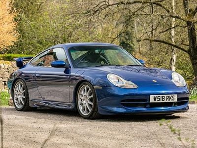 Used Porsche 911 GT3 360 HP (264 kW) 2000 Multicoloured Coupe