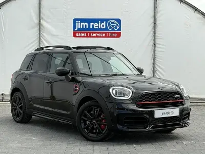 Used Mini John Cooper Works