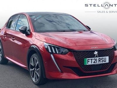Peugeot e-208