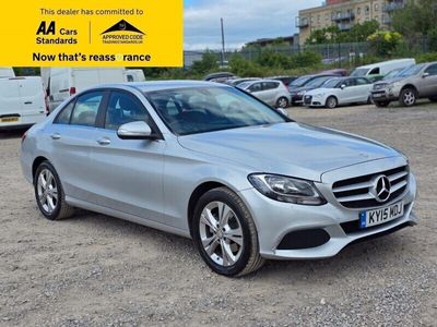 Mercedes C200