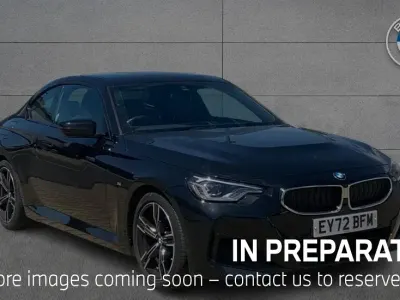 Used BMW 220