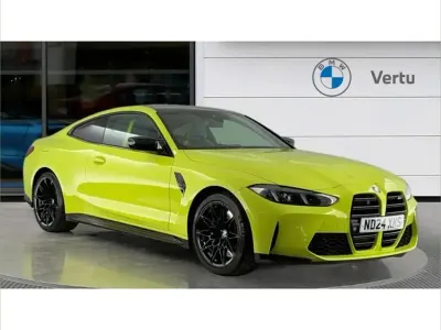 Used BMW M4 Competition Edition 523 HP (384 kW) 2024 Other Coupe