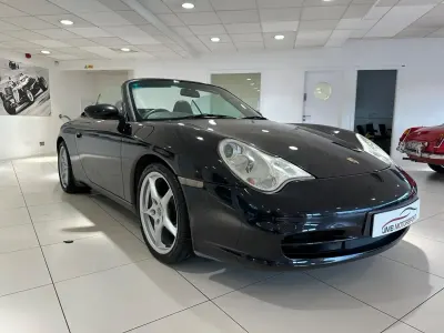 Begagnad Porsche 911