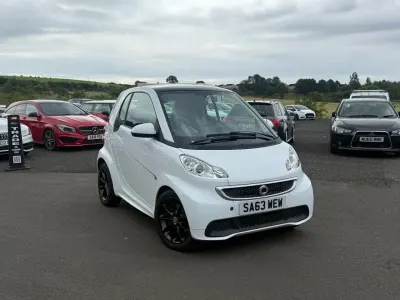 Used Smart ForTwo Coupé