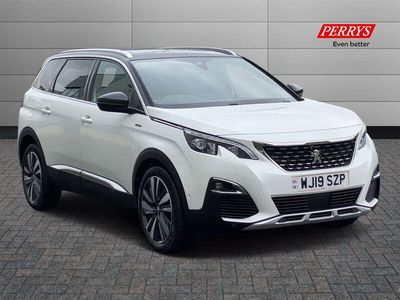 used Peugeot 5008 1.5 BlueHDi GT Line Premium 5dr EAT8