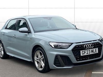 Used Audi A1 Sportback S-Line 110 HP (80 kW) 2024 Hatchback