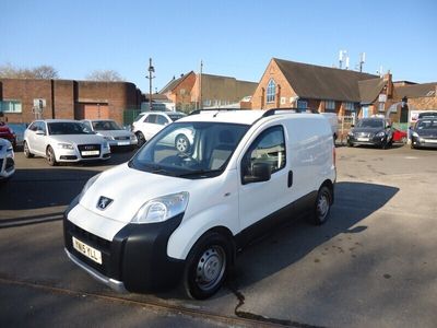 Peugeot Bipper