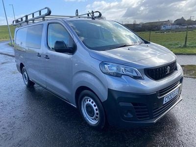 Used Peugeot Expert Premium 145 HP (106 kW) 2022 Grey Van
