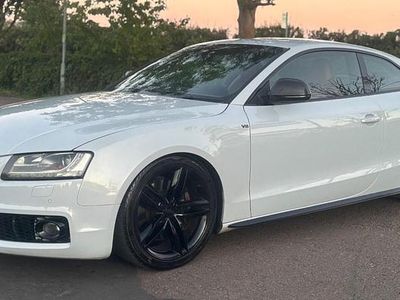 Grey Used 2008 Audi S5 Sport Coupe | £5,999
