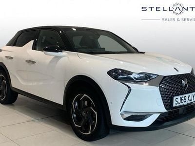 DS Automobiles DS3 Crossback