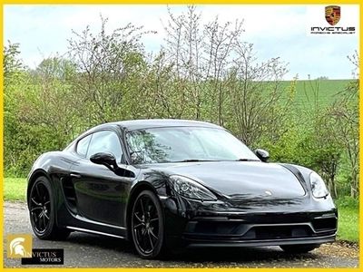 used Porsche 718 2.5T GTS PDK Euro 6 (s/s) 2dr