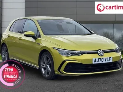 Used VW Golf VII