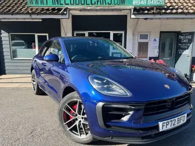 Used Porsche Macan 2022 SUV