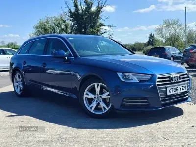 Usado Audi A4