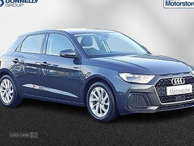 Used Audi A1 Sportback Sport 2021 Hatchback