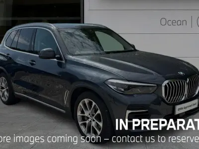 Usado BMW X5 xLine 282 HP (207 kW) 2022 Cinzento SUV
