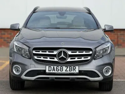 Used Mercedes GLA200 Executive 2018 Grey SUV
