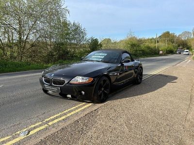 used BMW Z4 Z4 2.5SE ROADSTER 2d 190 BHP