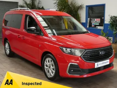 Used Ford Grand Tourneo Connect
