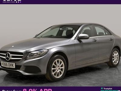 Mercedes C200