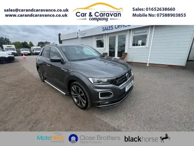 Used VW T-Roc