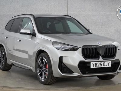 Used BMW X1 M Sport 148 HP (108 kW) 2025 Silver SUV