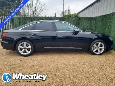 Usado Audi A6