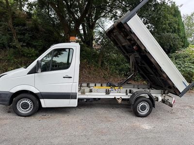 VW Crafter