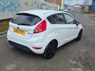 Used Ford Fiesta 82 HP (60 kW) 2012