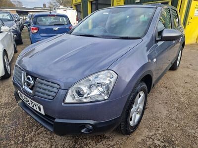 used Nissan Qashqai i 1.6 Acenta 5dr Hatchback