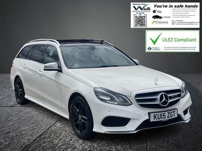 used Mercedes C220 EBlueTEC AMG Line