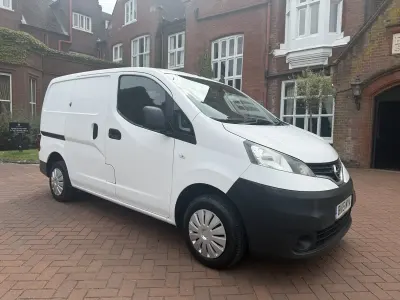 Used Nissan NV200
